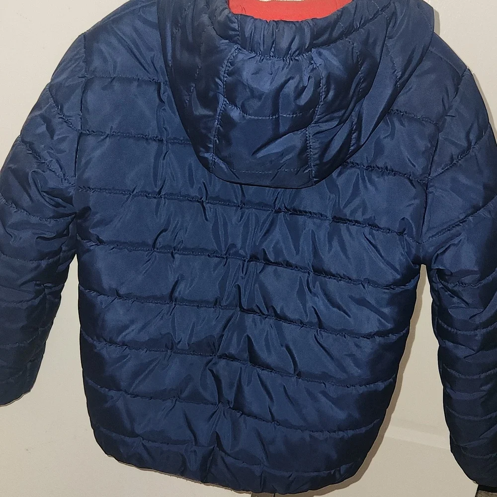 Nike Puffer Coat - Picture 5 of 5